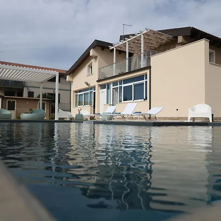 公寓 Eumenidi With Pool 冯塔尼比安奇